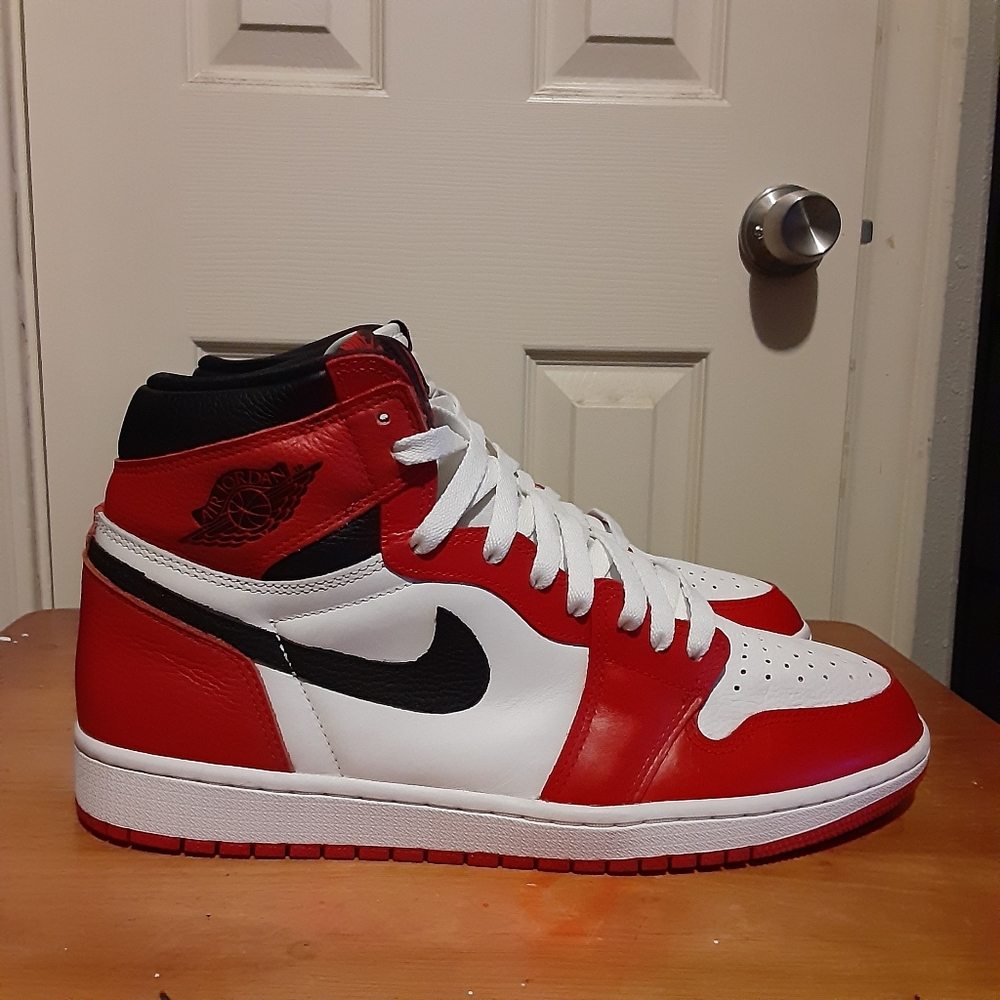 Jordan 1 OG High Heritage